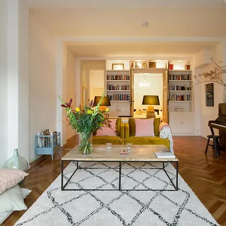 Appartement Canal Amsterdam