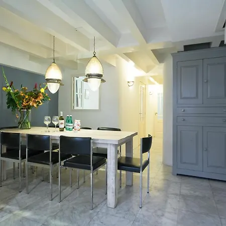 Canal Apartment
