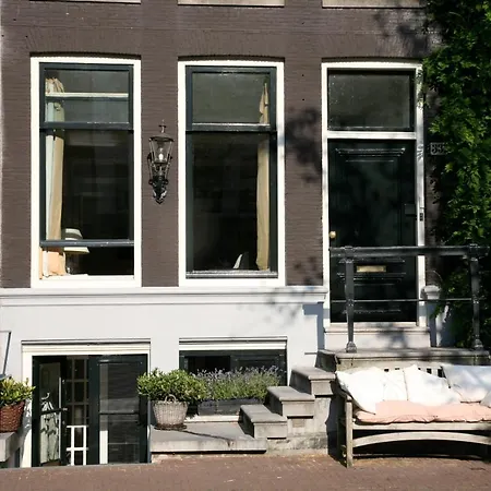 Canal Apartment